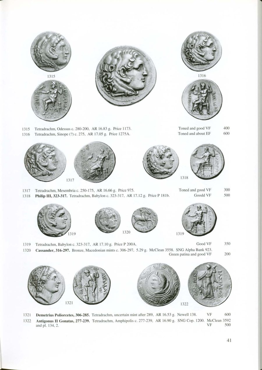 Numismatica Ars Classica Auction Q (2006) page 45